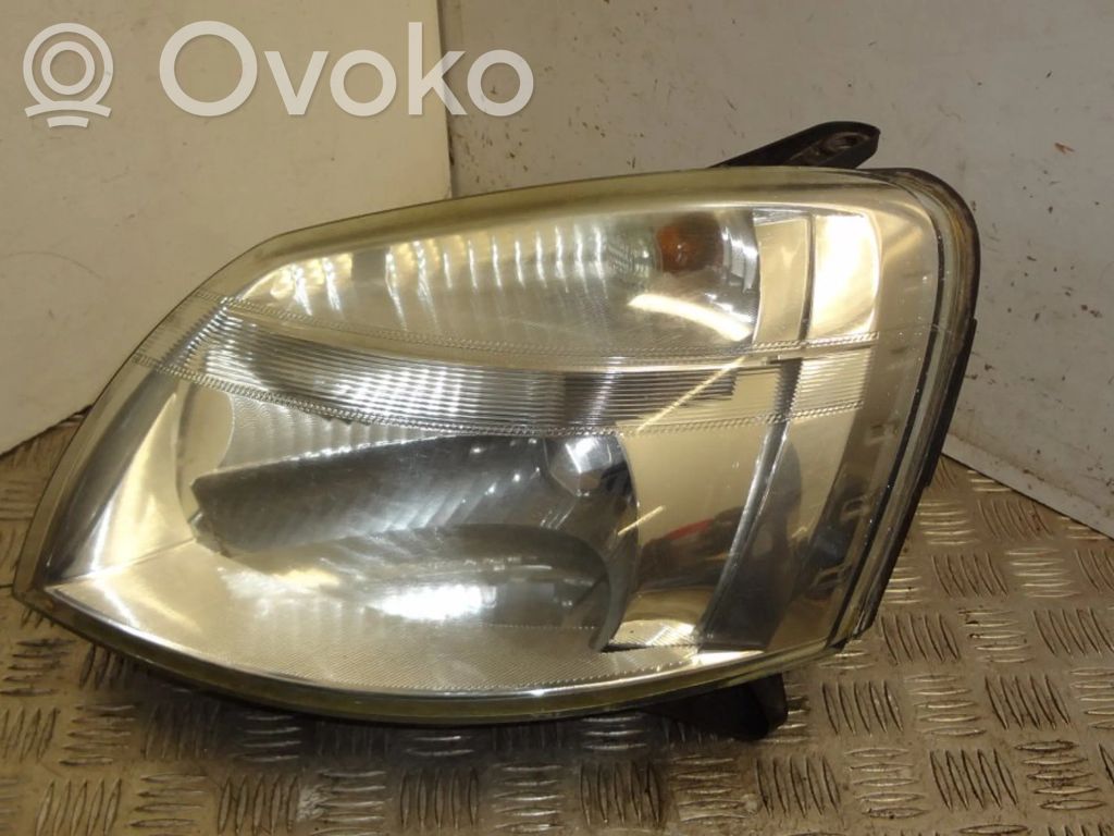 Etu-/Ajovalo   9644150980