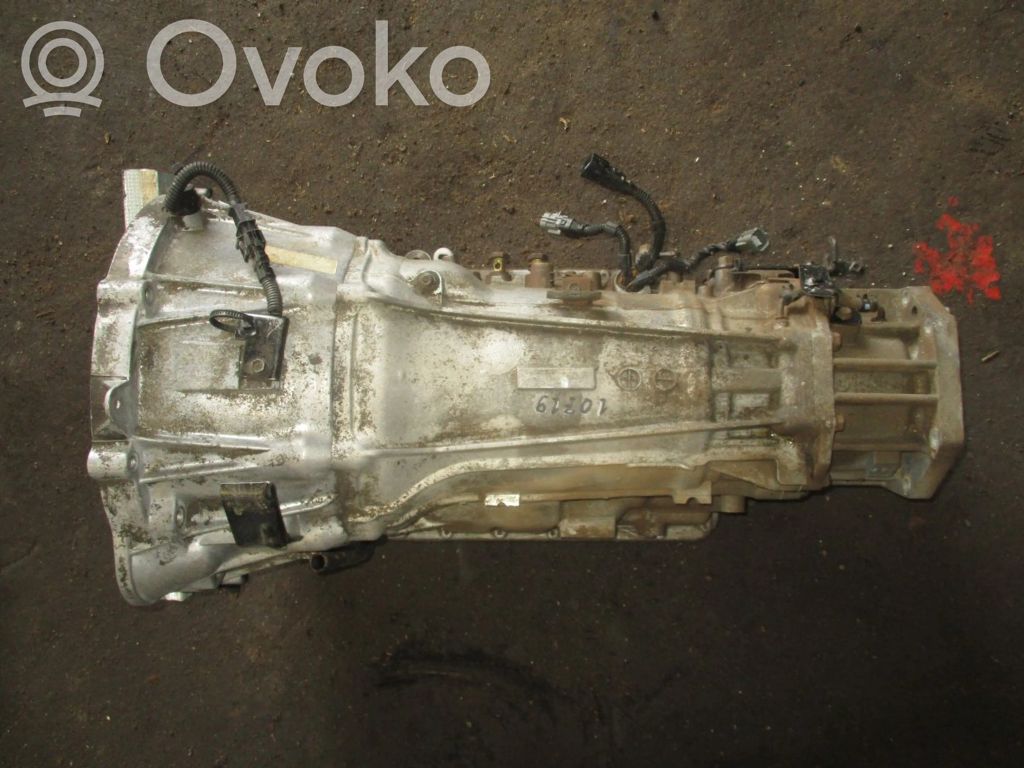 KIA Sorento Automatic gearbox 