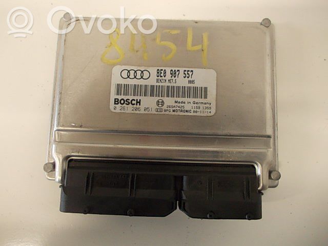 Audi A4 S4 B6 8E 8H Engine control unit/module 