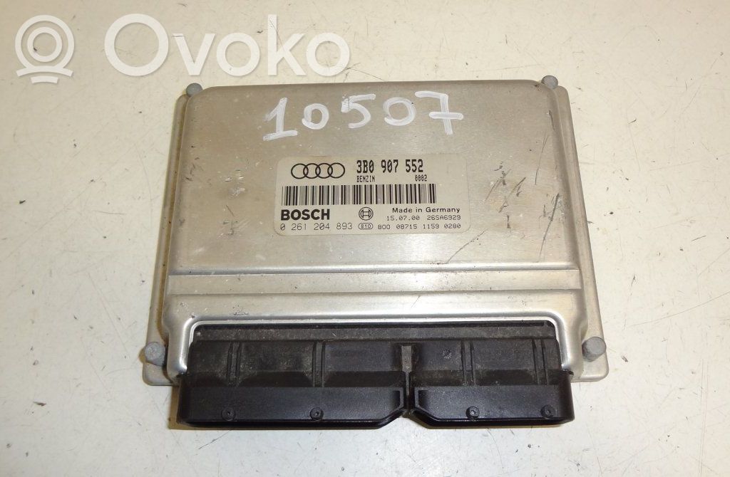 Audi A6 S6 C5 4B Engine control unit/module 
