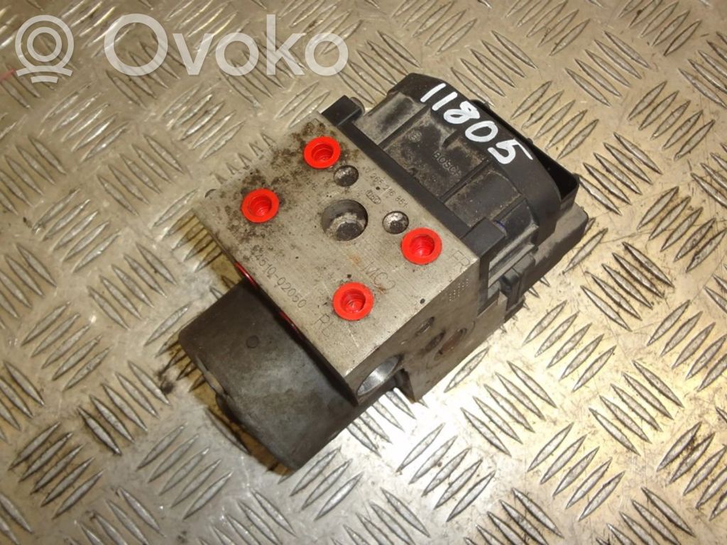 Toyota Corolla E120 E130 ABS bloks 