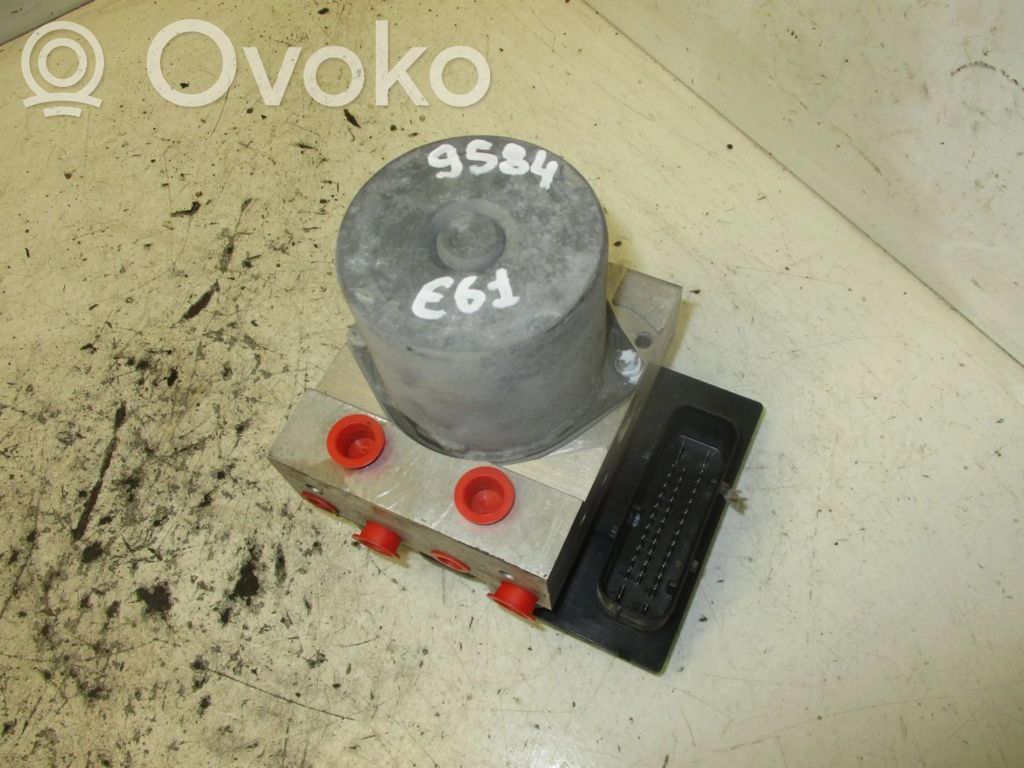BMW 5 E60 E61 ABS Blokas 