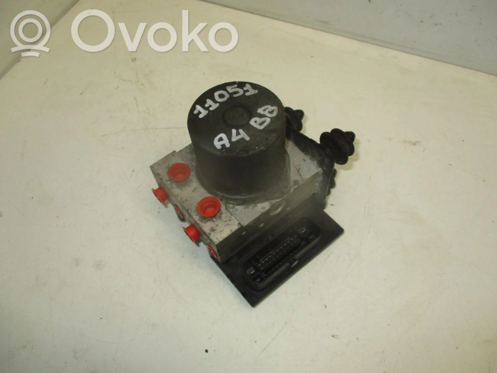 ABS Pump   8K0614517ED,8K0907379BF