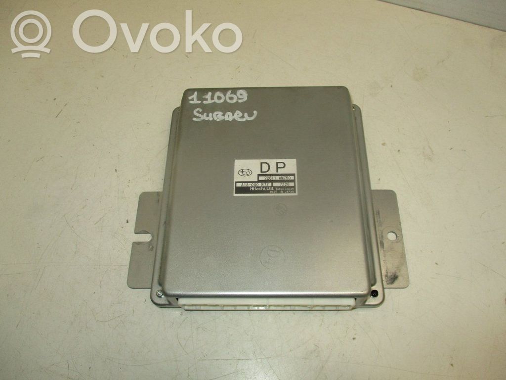 Subaru Impreza III Engine control unit/module 