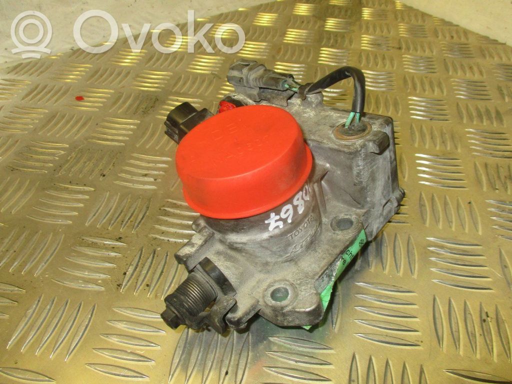 Toyota Previa (XR30, XR40) II Throttle valve 
