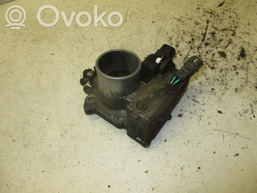 Throttle valve   2610027020