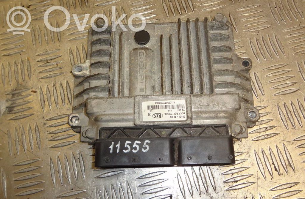 KIA Carnival Engine control unit/module 