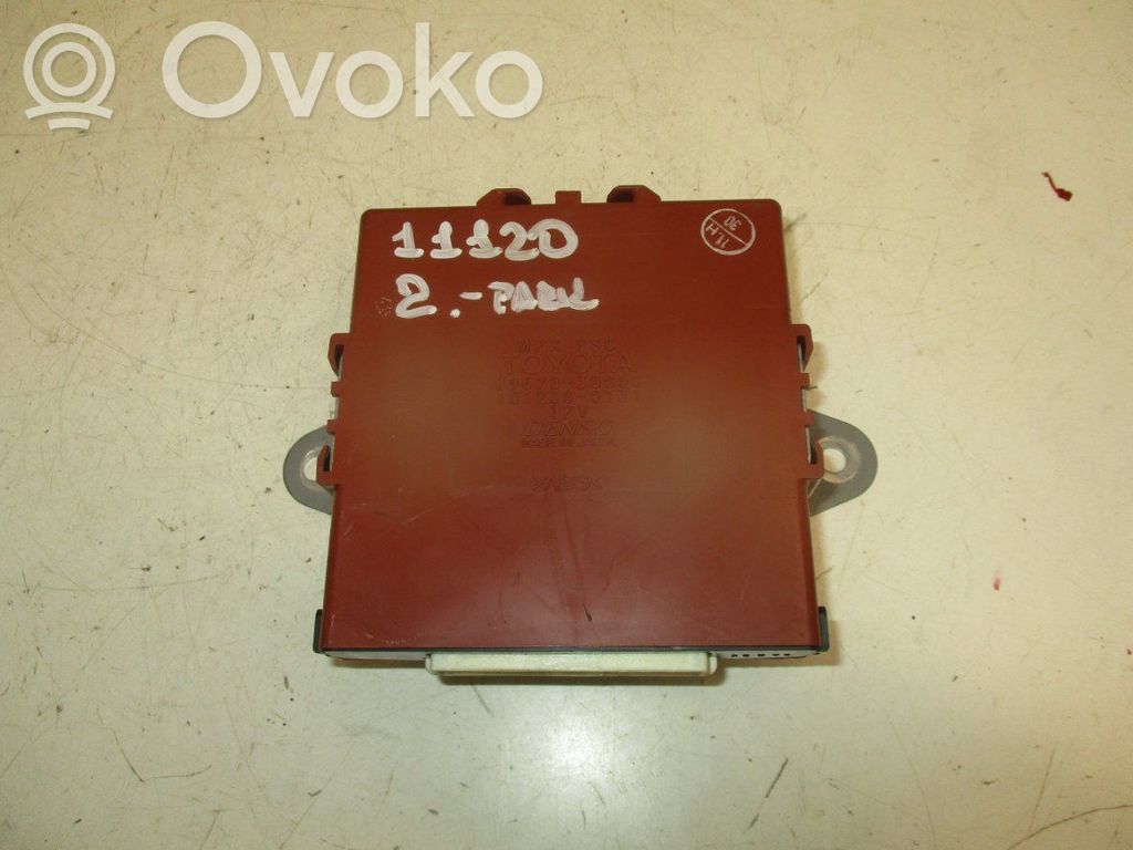 Lexus GS 300 350 430 450H Unité de commande, module PDC aide au stationnement 