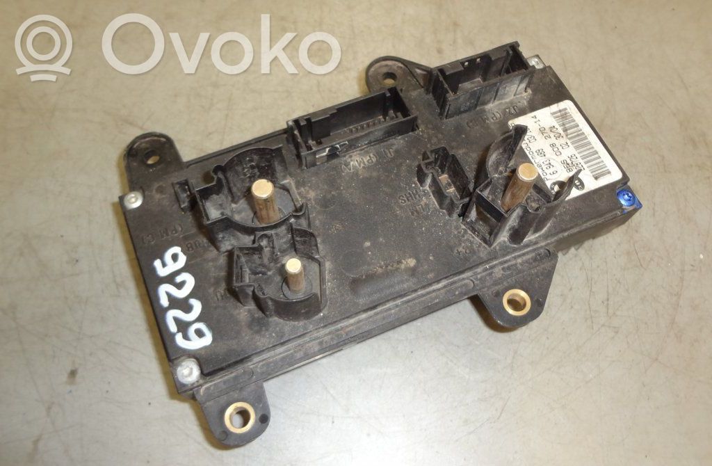 BMW 7 E65 E66 Central body control module 