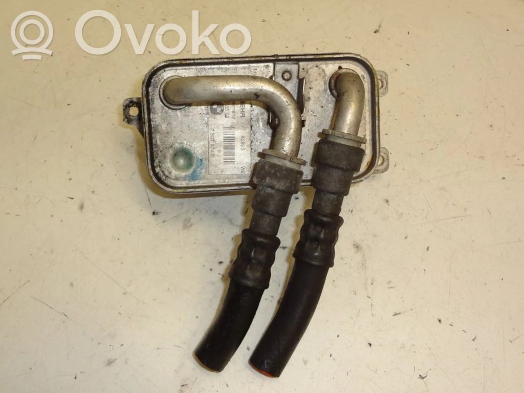 BMW 7 E65 E66 Engine oil radiator 