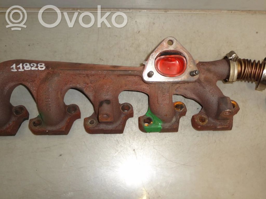 Išmetimo kolektorius   30731980