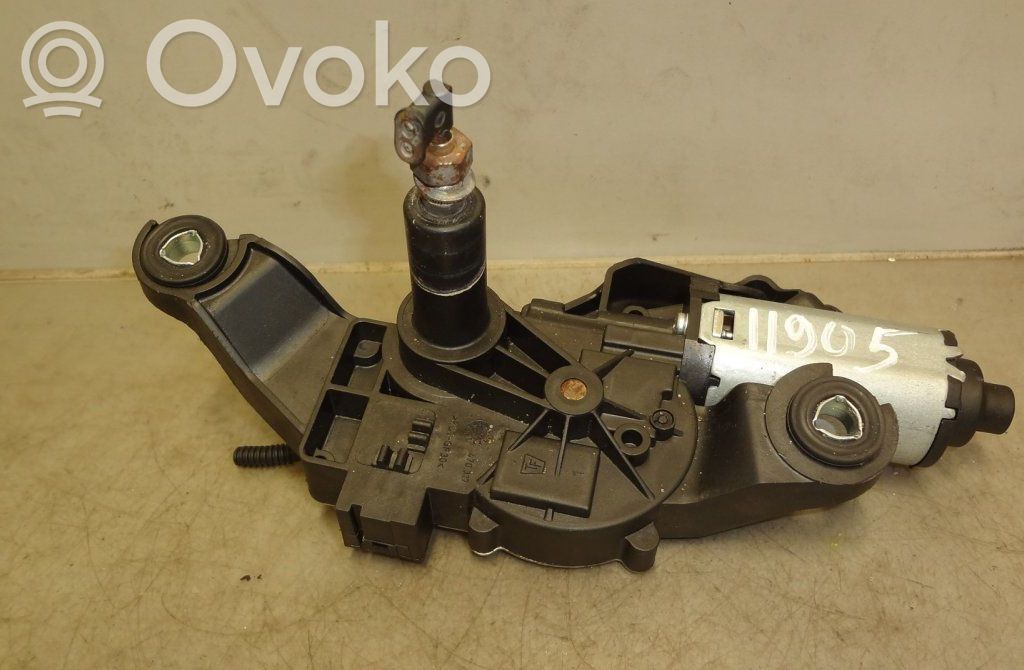BMW 1 E81 E87 Rear window wiper motor 