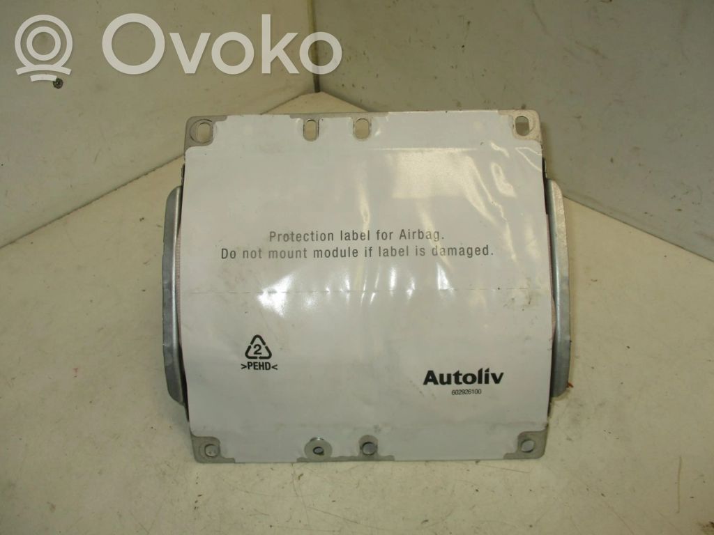 Volvo S40 Poduszka powietrzna Airbag pasażera 