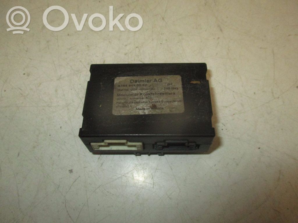 Mercedes-Benz S W221 Other control units/modules 