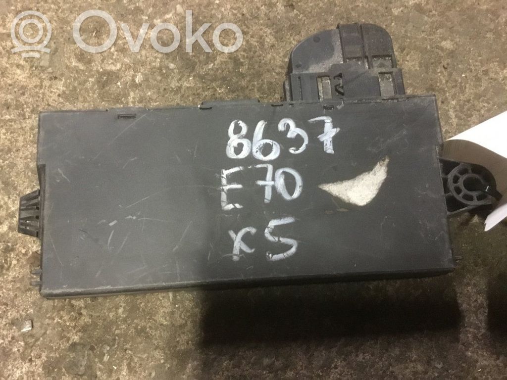BMW X5 E70 Other control units/modules 