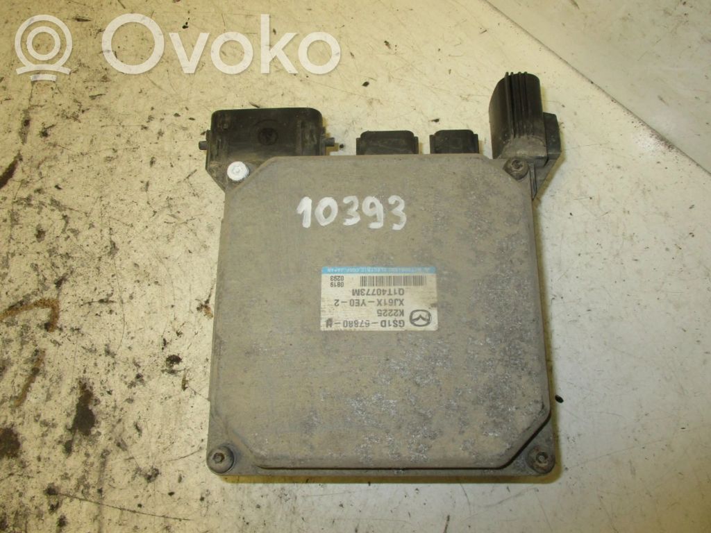 Power steering control unit/module   GS1D67880H,GS1D67880H