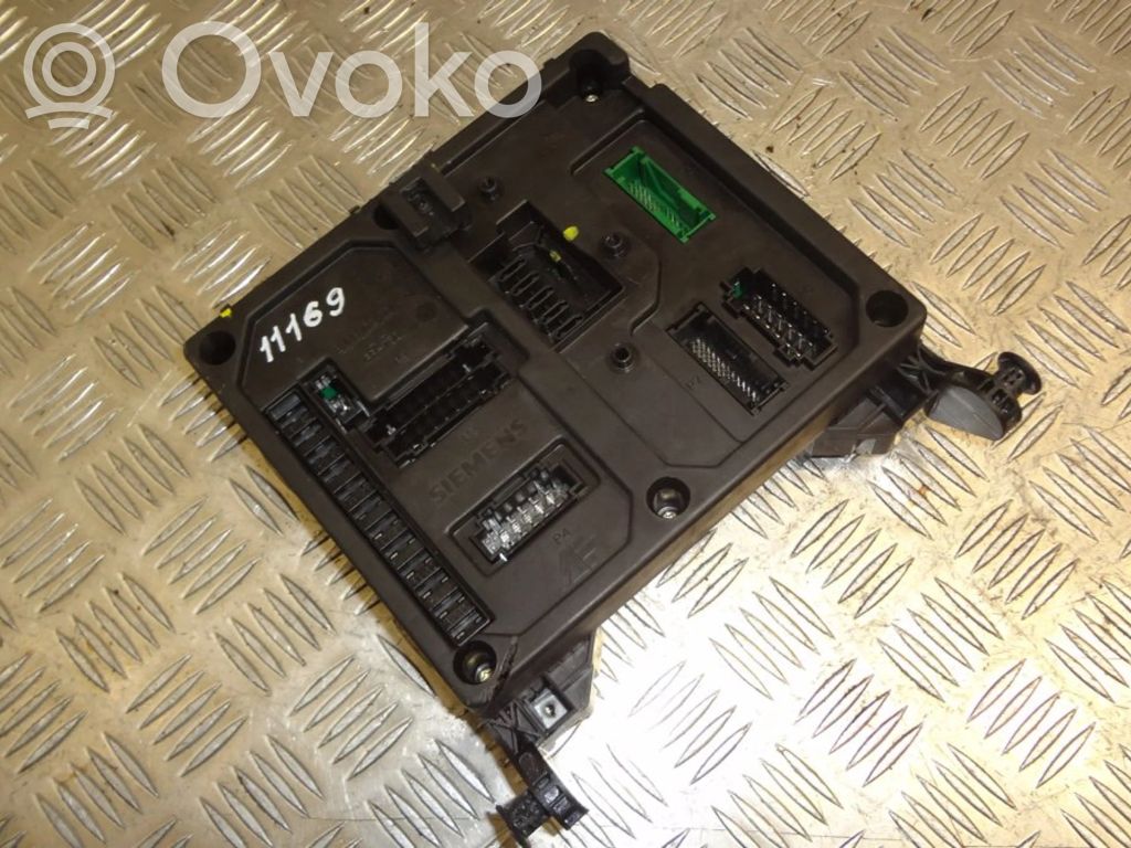 Ford Galaxy Centrālās atslēgas vadības bloks 