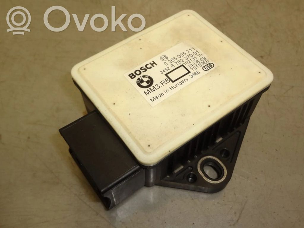 ESP Drehratensensor Querbeschleunigungssensor   0265005711,678237001,678237001