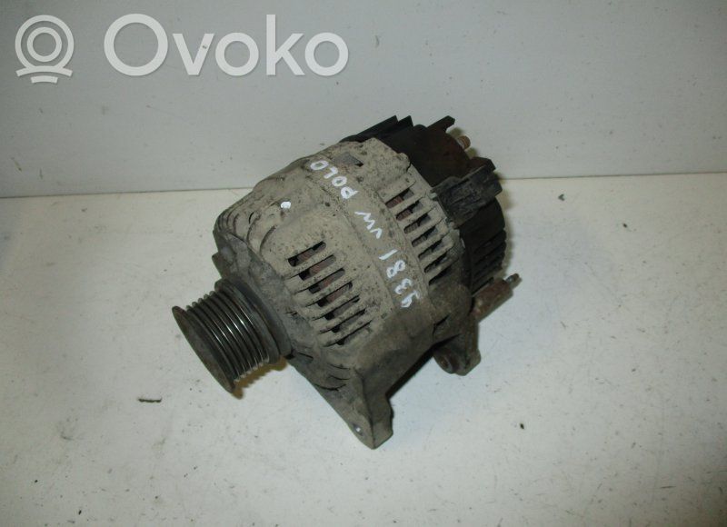 Volkswagen Polo III 6N 6N2 6NF Generator/alternator 