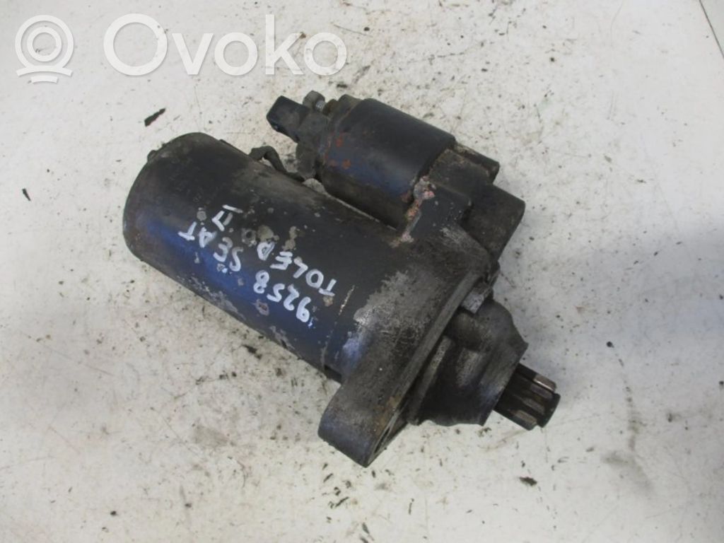 Seat Toledo II (1M) Motor de arranque 