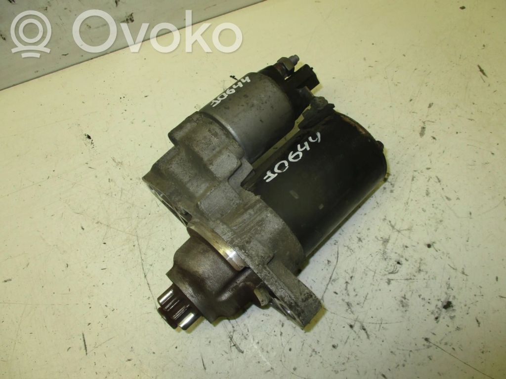 Skoda Octavia Mk2 (1Z) Motor de arranque 