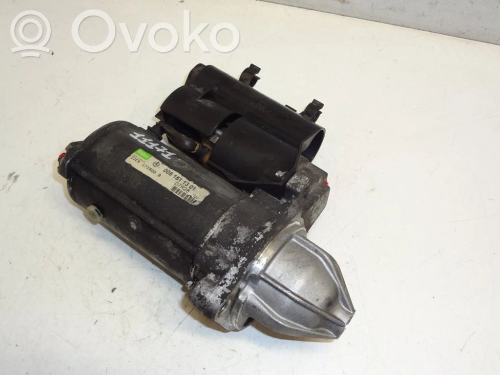 Mercedes-Benz Vito Viano W638 Motor de arranque 
