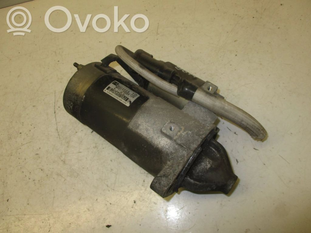 Mitsubishi Space Wagon Motor de arranque 