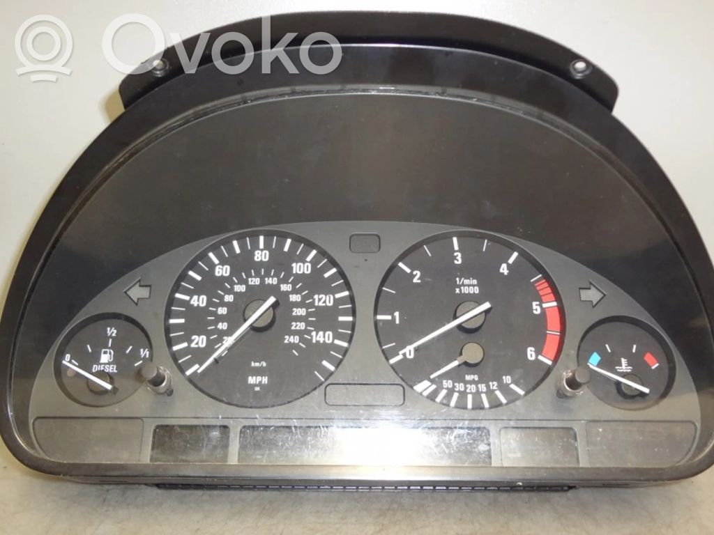 Speedometer (instrument cluster)   A2C53080000,6942217