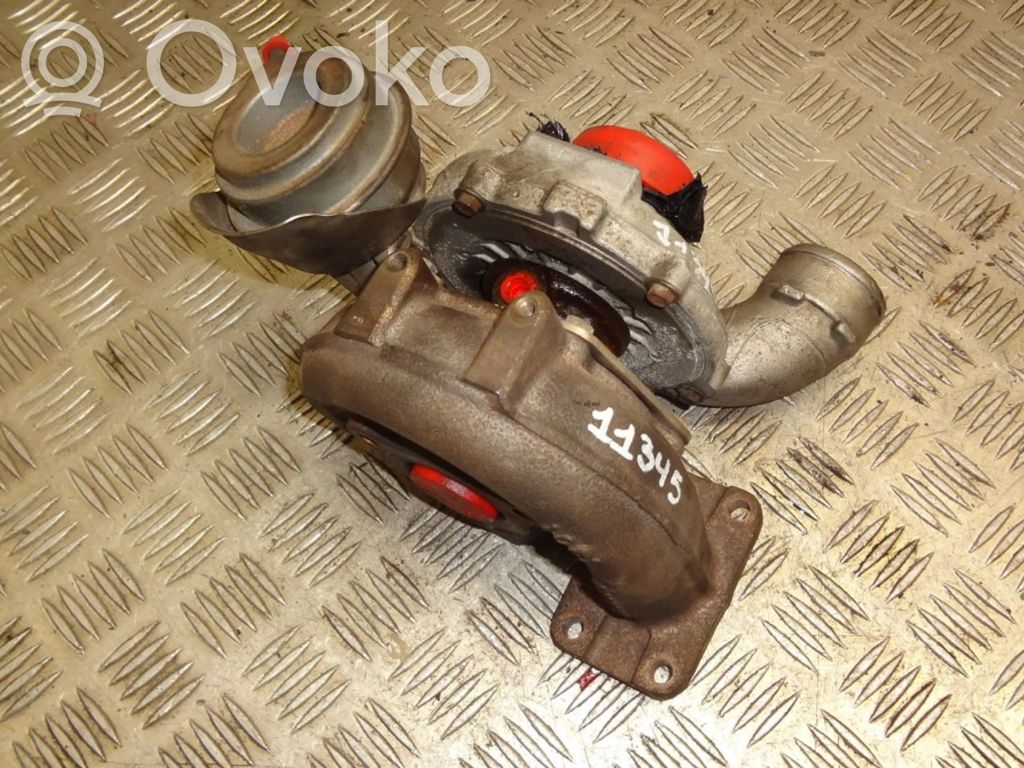 Turbo   GT2052V,059145701F