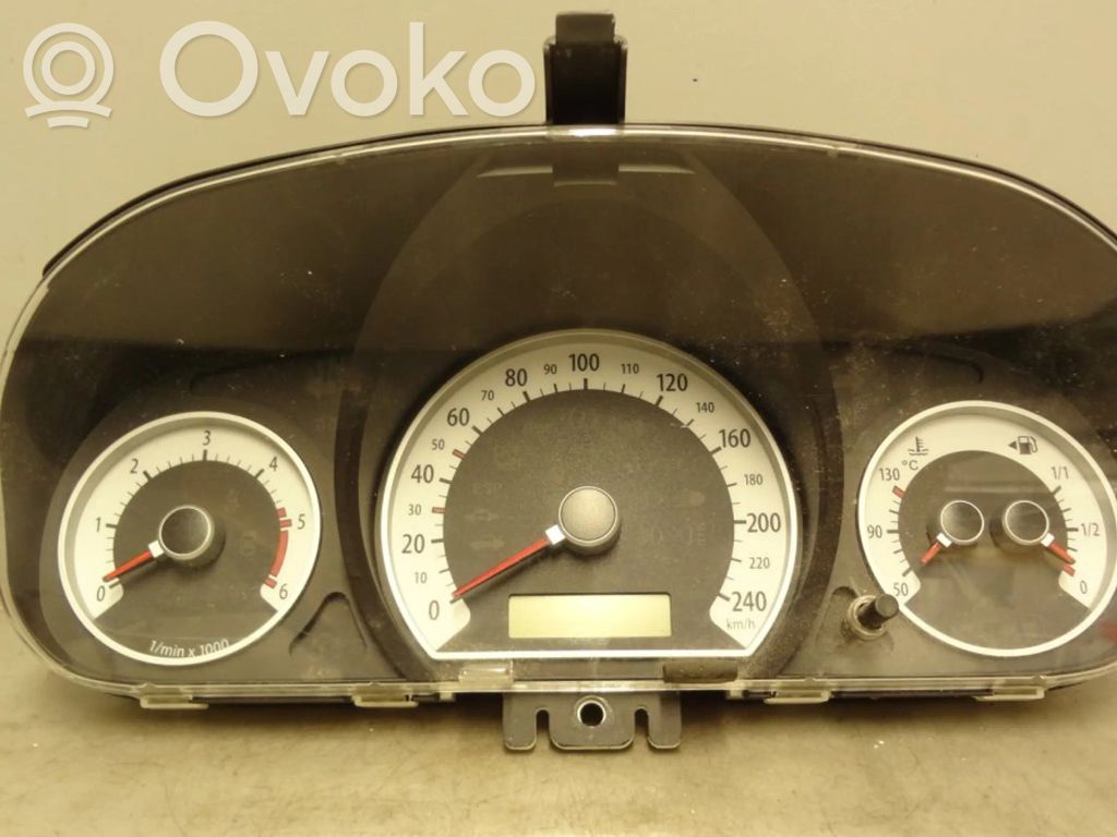 Speedometer (instrument cluster)   940031H131,940031H131