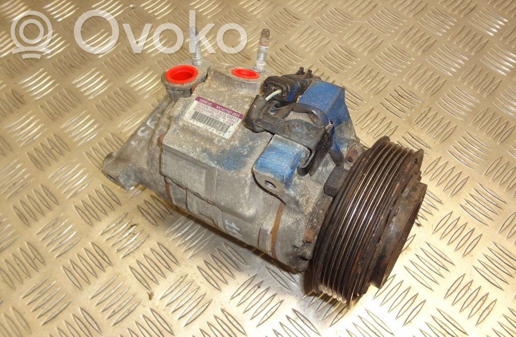 Jeep Compass Air conditioning (A/C) compressor (pump) 