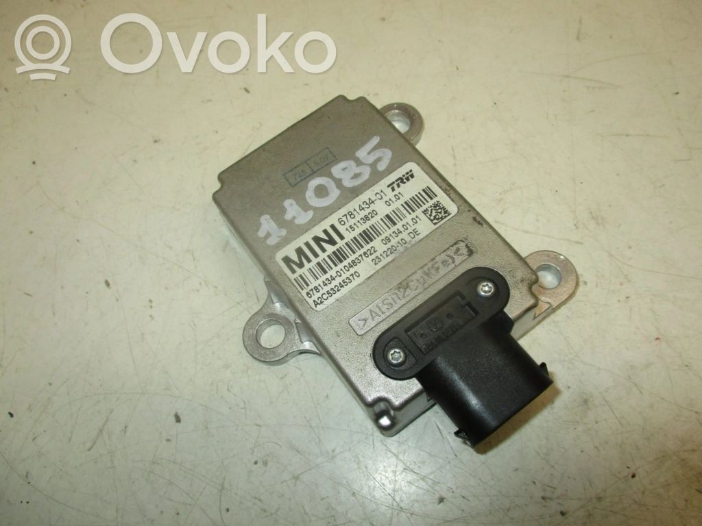 Mini One - Cooper Coupe R56 ESP acceleration yaw rate sensor 