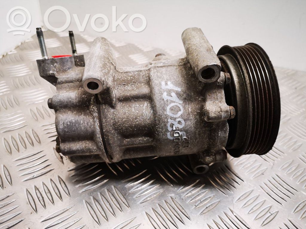 Mini One - Cooper Coupe R56 Air conditioning (A/C) compressor (pump) 