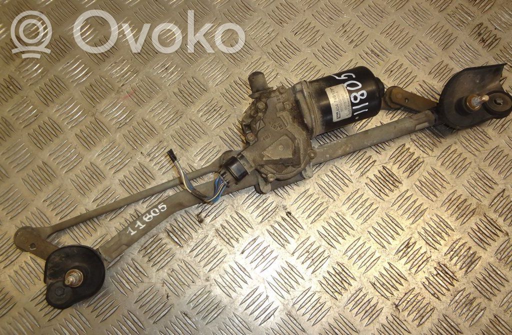 Toyota Corolla E120 E130 Valytuvų mechanizmas (trapecija) 