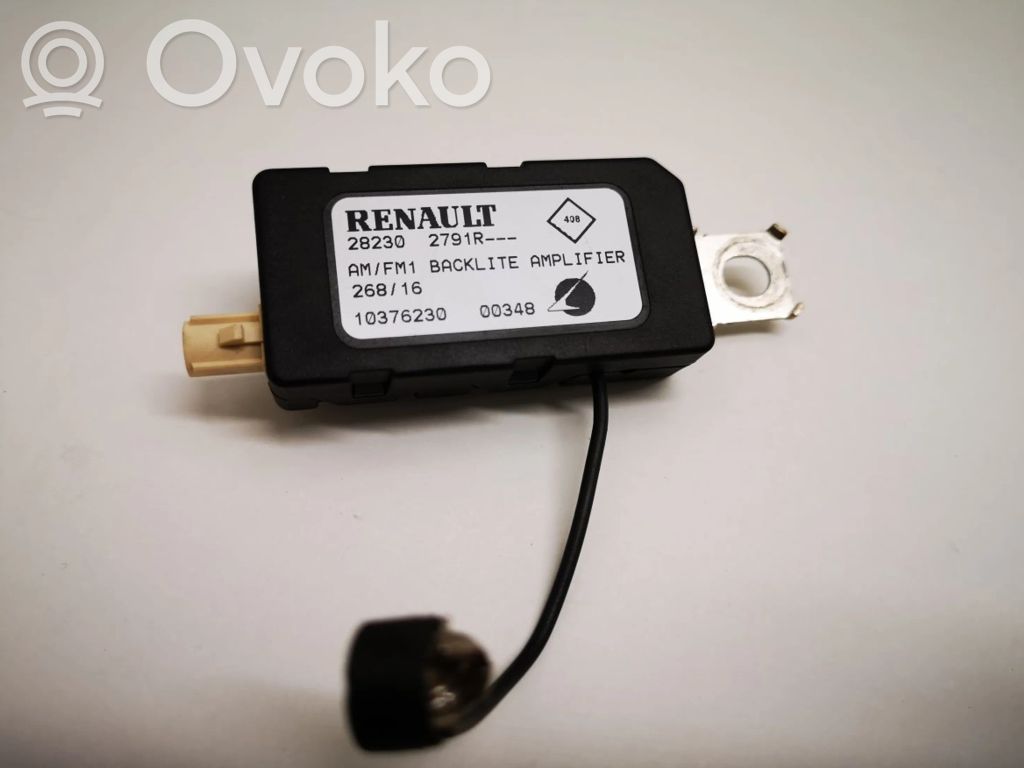 Renault Talisman Radio antenna 