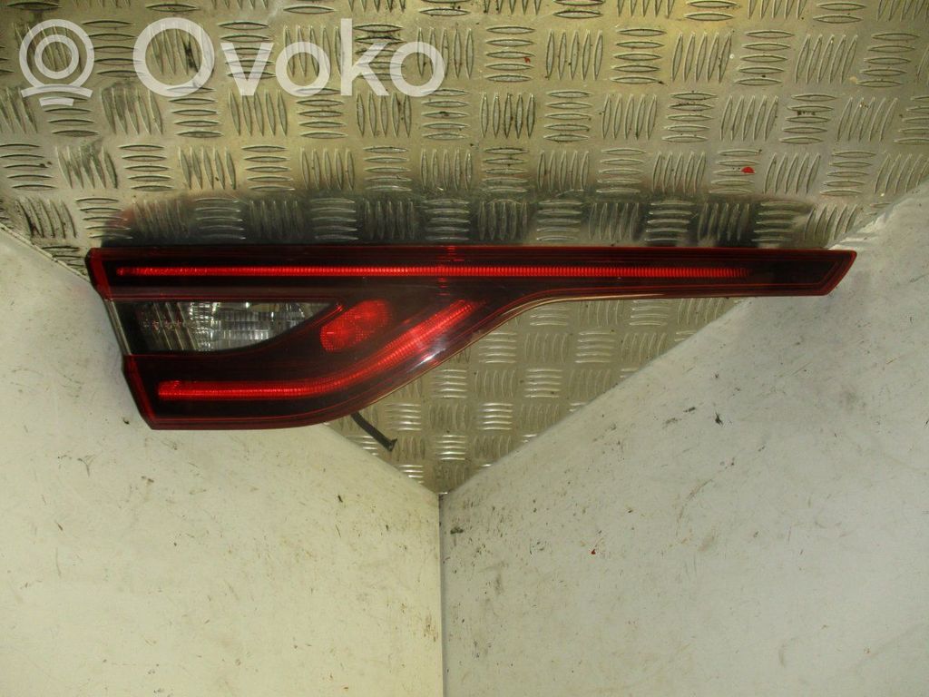 Renault Talisman Takaluukun takavalot 