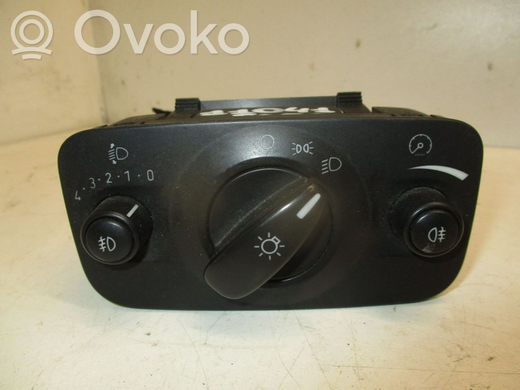 Light switch   6G9T13A024AE