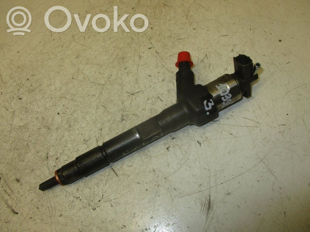Fuel injector