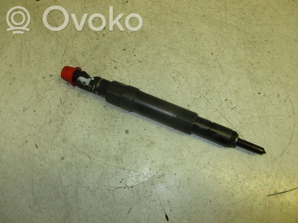 Wtryskiwacz paliwa   010248