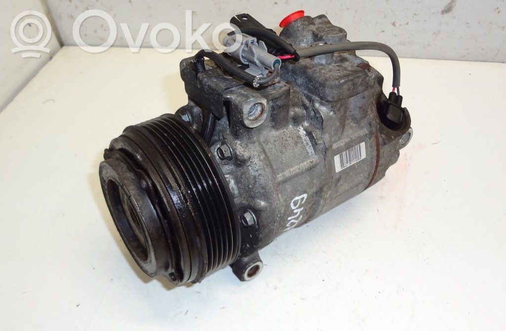 Ilmastointilaitteen kompressorin pumppu (A/C)   4472601852,4472601852