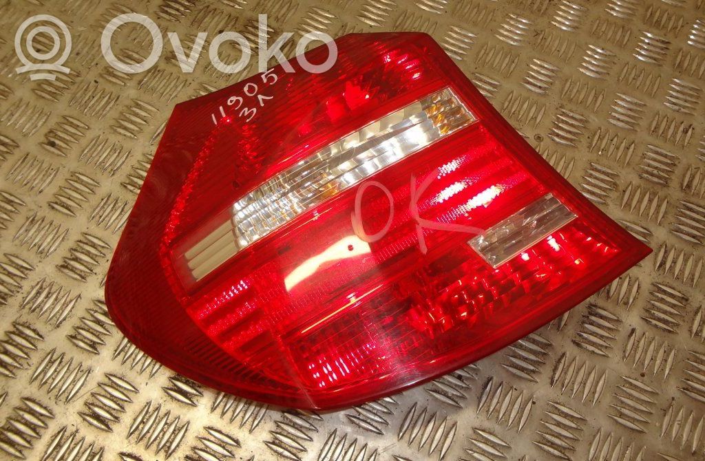 BMW 1 E81 E87 Takavalot 