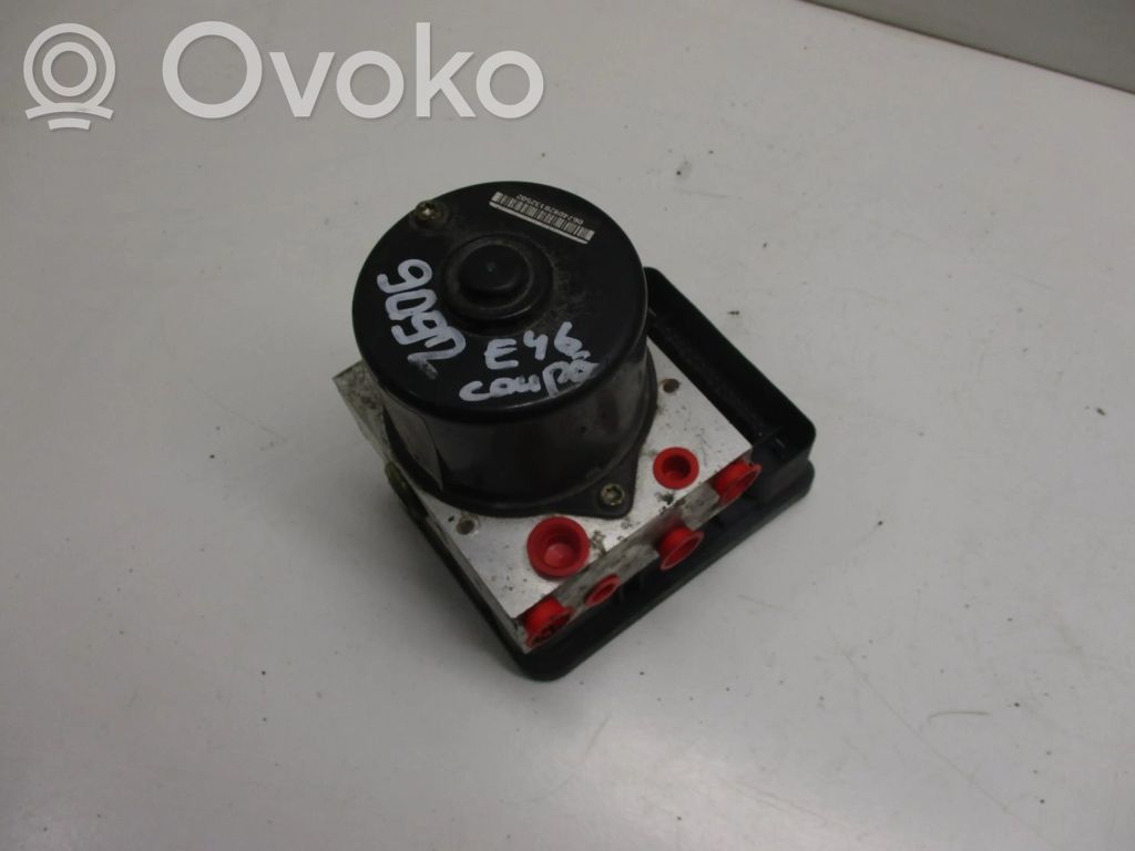 BMW 3 E46 ABS Pump 