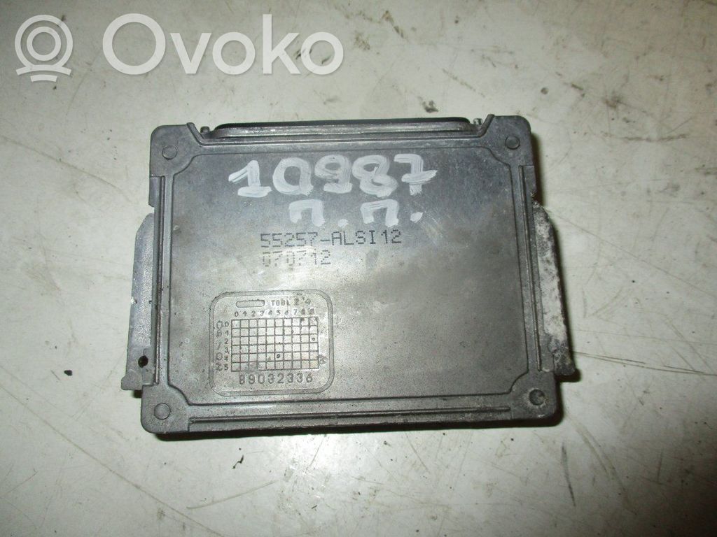 Volkswagen Eos Xenon control unit/module 