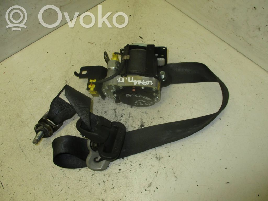 Honda Accord Cinturón delantero 