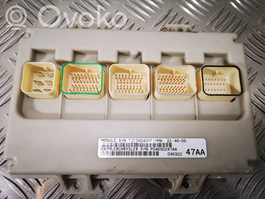 Chrysler Grand Voyager IV Module confort 