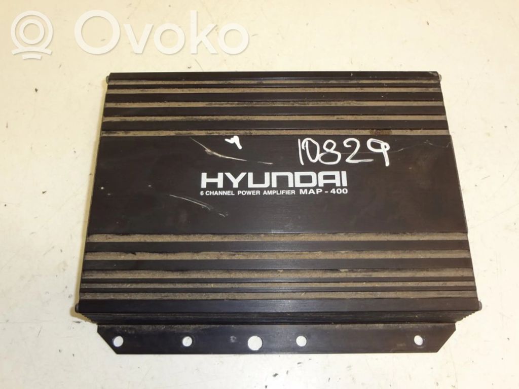 Hyundai Santa Fe Amplificatore 