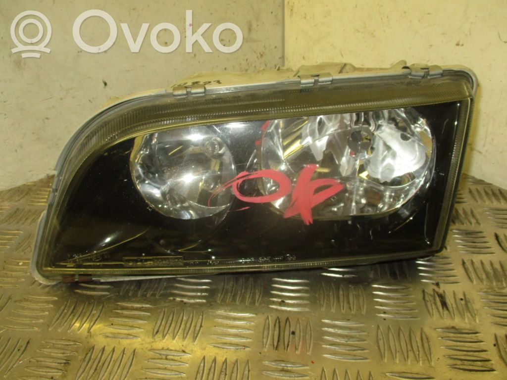 Volvo S40, V40 Scheinwerfer 