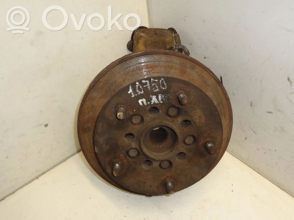 Front wheel hub spindle knuckle   YC153K186