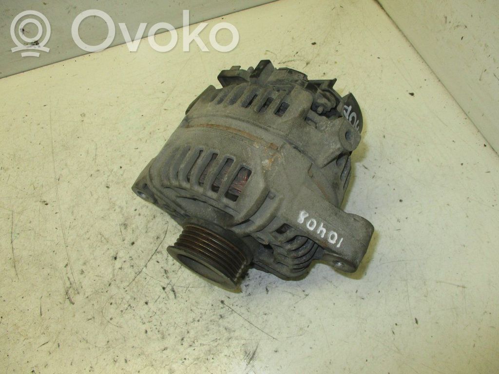 Opel Astra H Ģenerators 