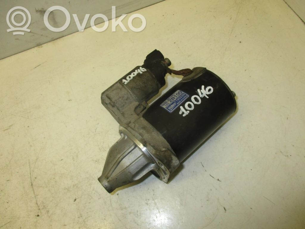 Hyundai Accent Motor de arranque 
